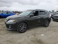 5N1AT2MV4GC813648 2016 NISSAN ROGUE