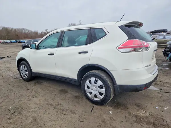 5N1AT2MV4GC815190 2016 NISSAN ROGUE - Image 2