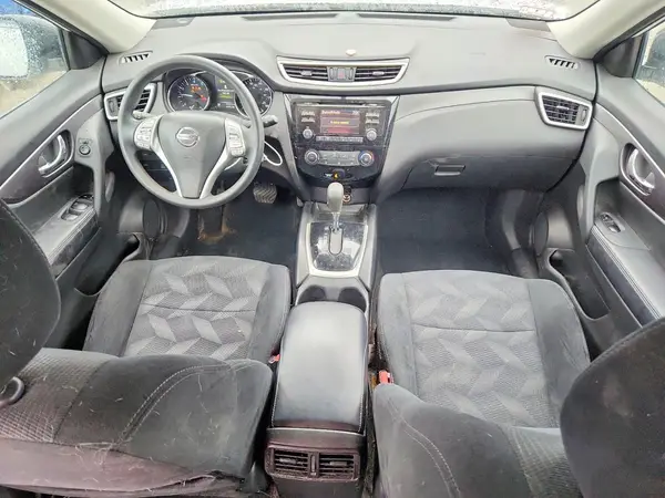 5N1AT2MV4GC815190 2016 NISSAN ROGUE - Image 8