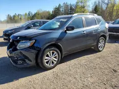 5N1AT2MV4GC817585 2016 NISSAN ROGUE