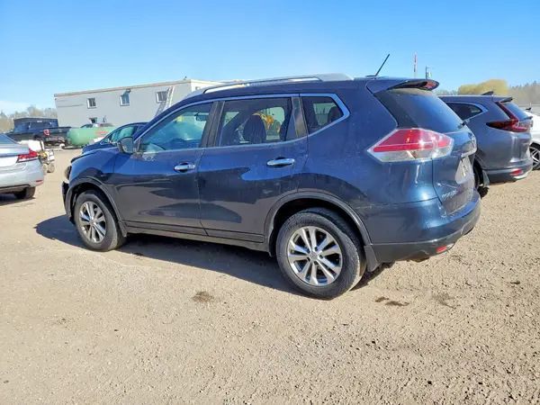 5N1AT2MV4GC817585 2016 NISSAN ROGUE - Image 2