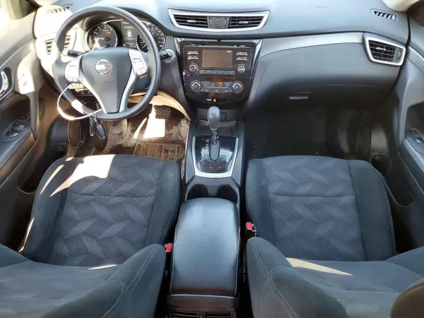5N1AT2MV4GC817585 2016 NISSAN ROGUE - Image 8