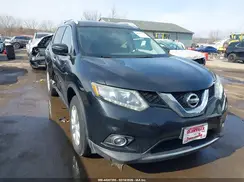 5N1AT2MV4GC818199 2016 NISSAN ROGUE