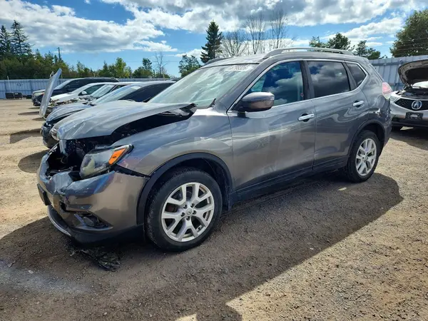 5N1AT2MV4GC818333 2016 NISSAN ROGUE - Image 1