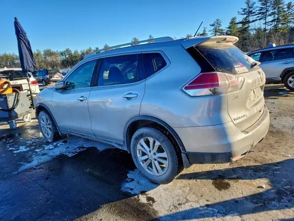 5N1AT2MV4GC819028 2016 NISSAN ROGUE - Image 2
