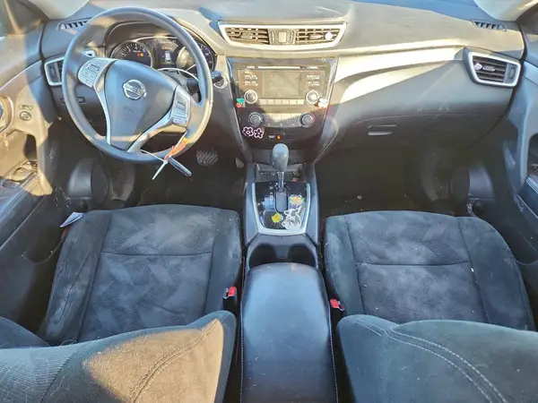 5N1AT2MV4GC819028 2016 NISSAN ROGUE - Image 8