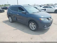 5N1AT2MV4GC819272 2016 NISSAN ROGUE