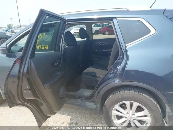 5N1AT2MV4GC819272 2016 NISSAN ROGUE - Image 8