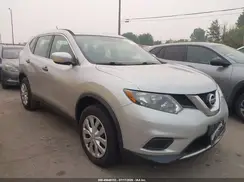 5N1AT2MV4GC819627 2016 NISSAN ROGUE
