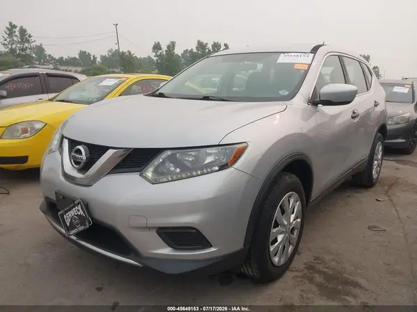5N1AT2MV4GC819627 2016 NISSAN ROGUE - Image 2