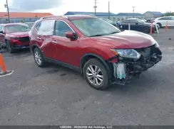 5N1AT2MV4GC819837 2016 NISSAN ROGUE