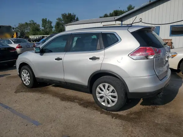 5N1AT2MV4GC820275 2016 NISSAN ROGUE - Image 2