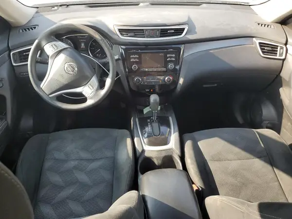 5N1AT2MV4GC820275 2016 NISSAN ROGUE - Image 8