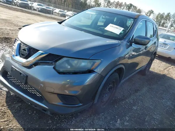 5N1AT2MV4GC820342 2016 NISSAN ROGUE - Image 2