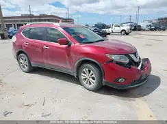 5N1AT2MV4GC820454 2016 NISSAN ROGUE