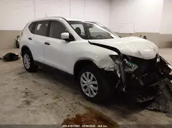 5N1AT2MV4GC822351 2016 NISSAN ROGUE
