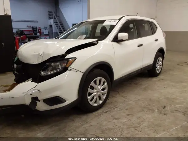 5N1AT2MV4GC822351 2016 NISSAN ROGUE - Image 2