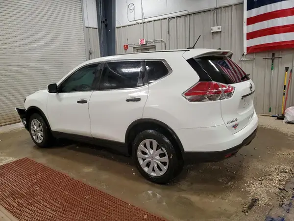 5N1AT2MV4GC822365 2016 NISSAN ROGUE - Image 2