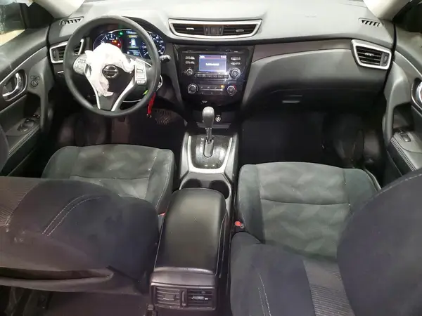 5N1AT2MV4GC822365 2016 NISSAN ROGUE - Image 8