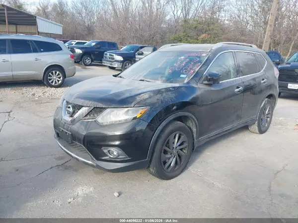 5N1AT2MV4GC822446 2016 NISSAN ROGUE - Image 2