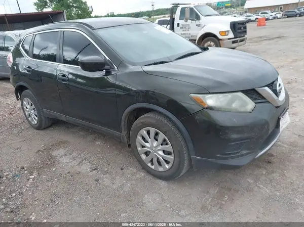 5N1AT2MV4GC822561 2016 NISSAN ROGUE - Image 1