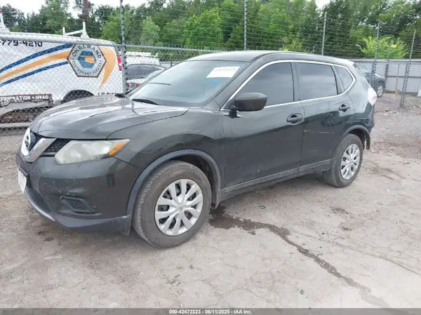 5N1AT2MV4GC822561 2016 NISSAN ROGUE - Image 2