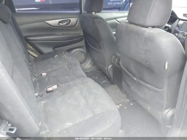 5N1AT2MV4GC822561 2016 NISSAN ROGUE - Image 8