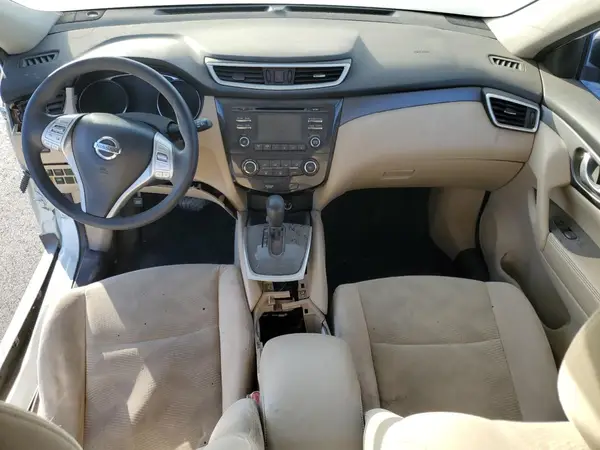 5N1AT2MV4GC823144 2016 NISSAN ROGUE - Image 8