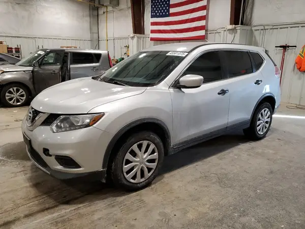 5N1AT2MV4GC823919 2016 NISSAN ROGUE - Image 1