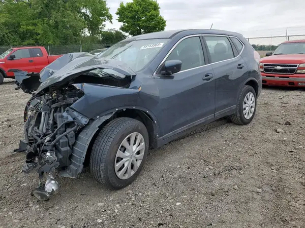 5N1AT2MV4GC824391 2016 NISSAN ROGUE - Image 1