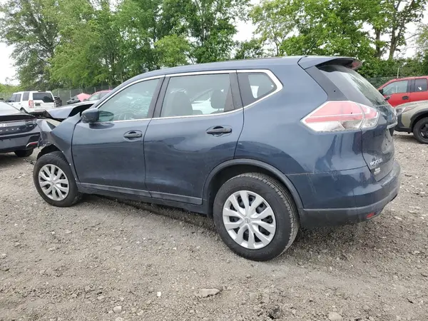 5N1AT2MV4GC824391 2016 NISSAN ROGUE - Image 2
