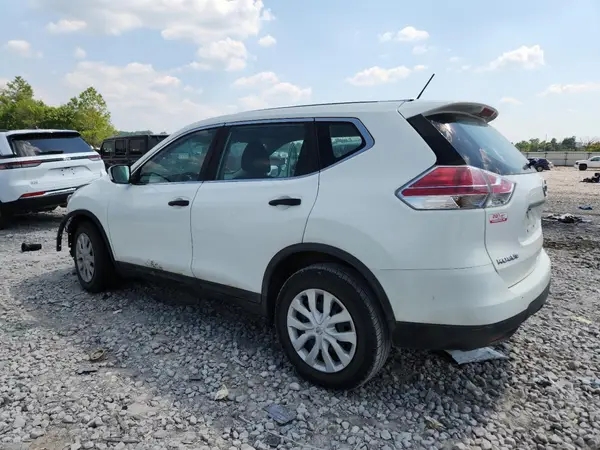 5N1AT2MV4GC825315 2016 NISSAN ROGUE - Image 2