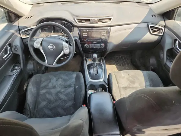 5N1AT2MV4GC825315 2016 NISSAN ROGUE - Image 8