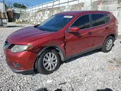 5N1AT2MV4GC825556 2016 NISSAN ROGUE