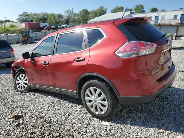 5N1AT2MV4GC825556 2016 NISSAN ROGUE - Image 2