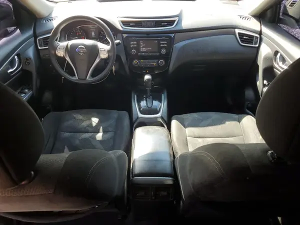 5N1AT2MV4GC825556 2016 NISSAN ROGUE - Image 8