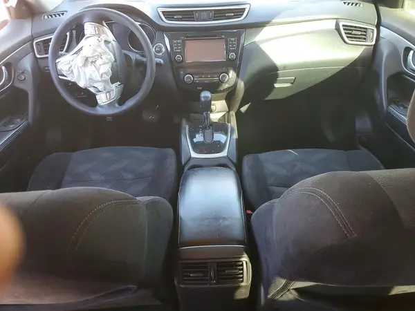 5N1AT2MV4GC825783 2016 NISSAN ROGUE - Image 8