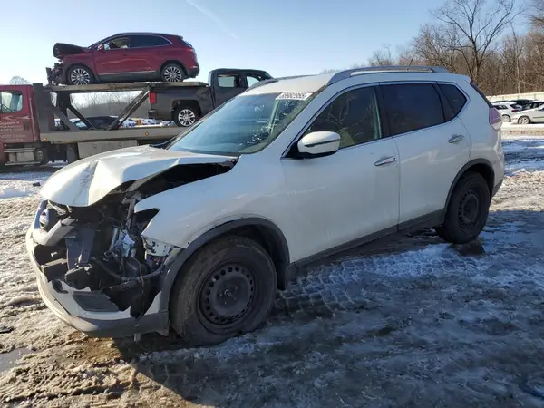 5N1AT2MV4GC826495 2016 NISSAN ROGUE - Image 1