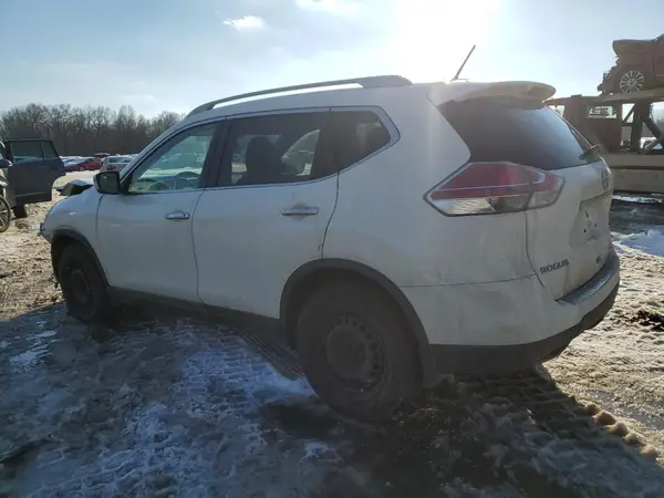 5N1AT2MV4GC826495 2016 NISSAN ROGUE - Image 2