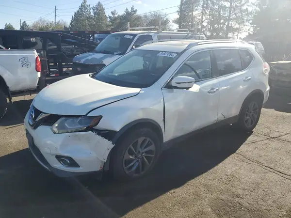 5N1AT2MV4GC827291 2016 NISSAN ROGUE - Image 1