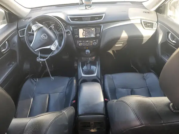 5N1AT2MV4GC827291 2016 NISSAN ROGUE - Image 8