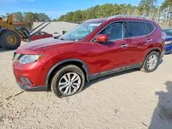 5N1AT2MV4GC827694 2016 NISSAN ROGUE