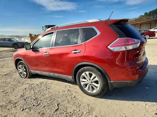 5N1AT2MV4GC827694 2016 NISSAN ROGUE - Image 2