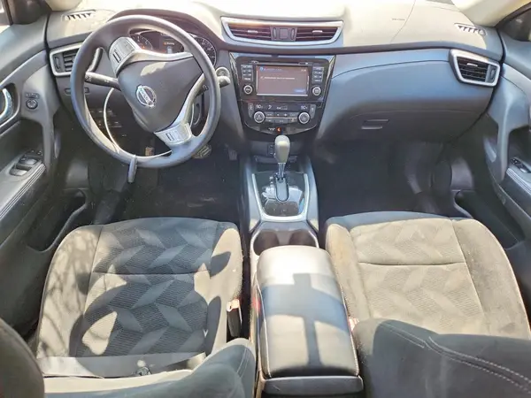 5N1AT2MV4GC827694 2016 NISSAN ROGUE - Image 8