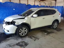 5N1AT2MV4GC827968 2016 NISSAN ROGUE