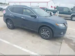5N1AT2MV4GC828585 2016 NISSAN ROGUE