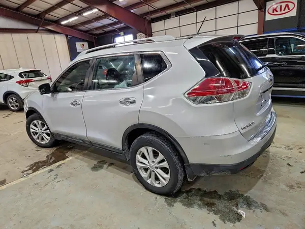 5N1AT2MV4GC829008 2016 NISSAN ROGUE - Image 2