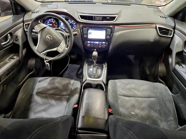 5N1AT2MV4GC829008 2016 NISSAN ROGUE - Image 8