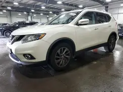 5N1AT2MV4GC830059 2016 NISSAN ROGUE