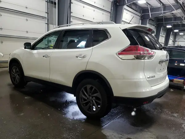 5N1AT2MV4GC830059 2016 NISSAN ROGUE - Image 2